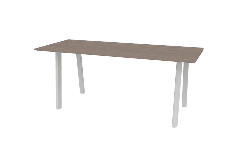 Rectangular Modular Table with Vantage Legs