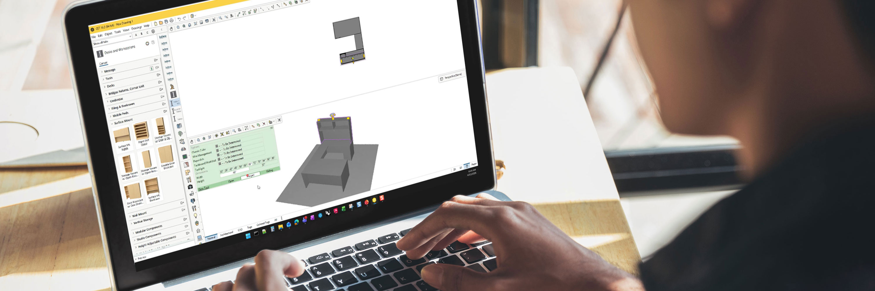 Spec Tools | Indiana Furniture