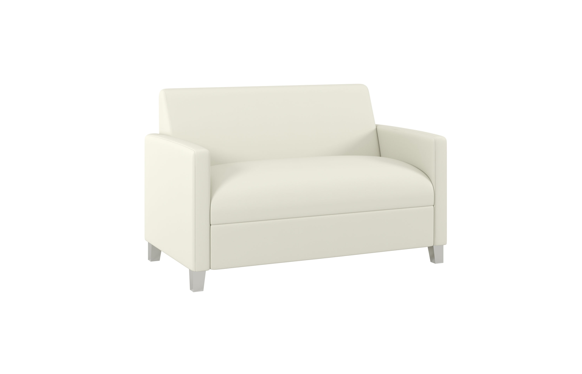 Indiana Furniture Bliss Settee Concertex Rise Avalanche