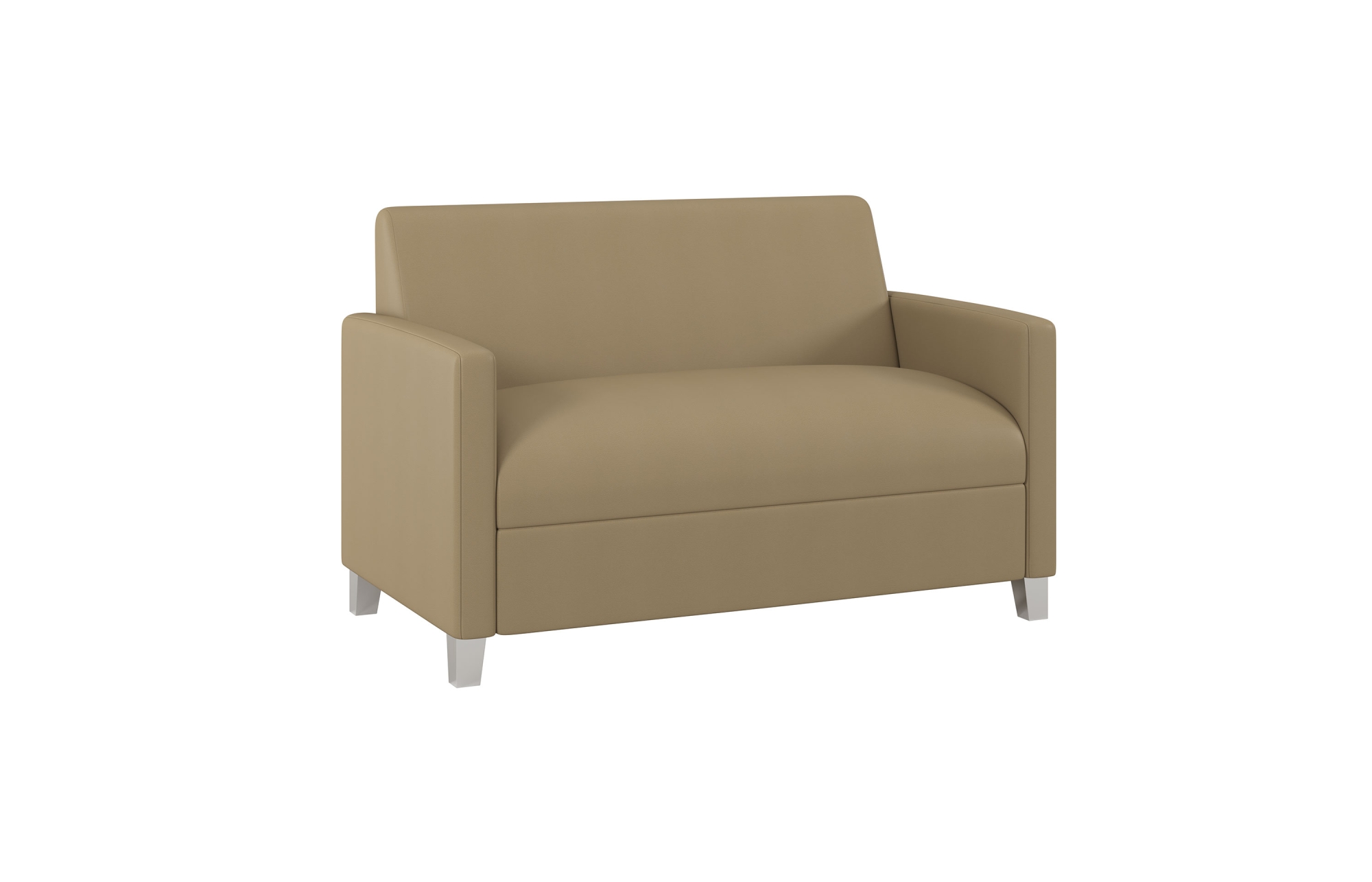 Indiana Furniture Bliss Settee Concertex Rise Grain