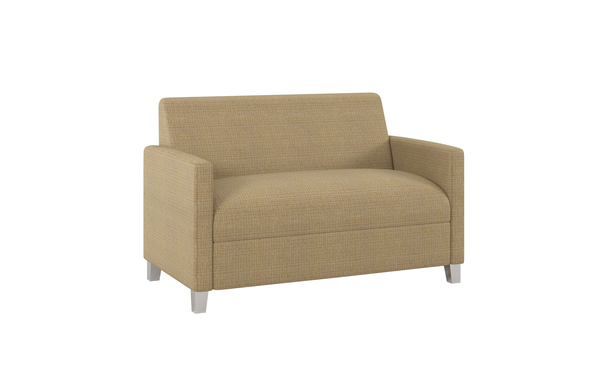 Indiana Furniture Bliss Settee Momentum Graph Cork