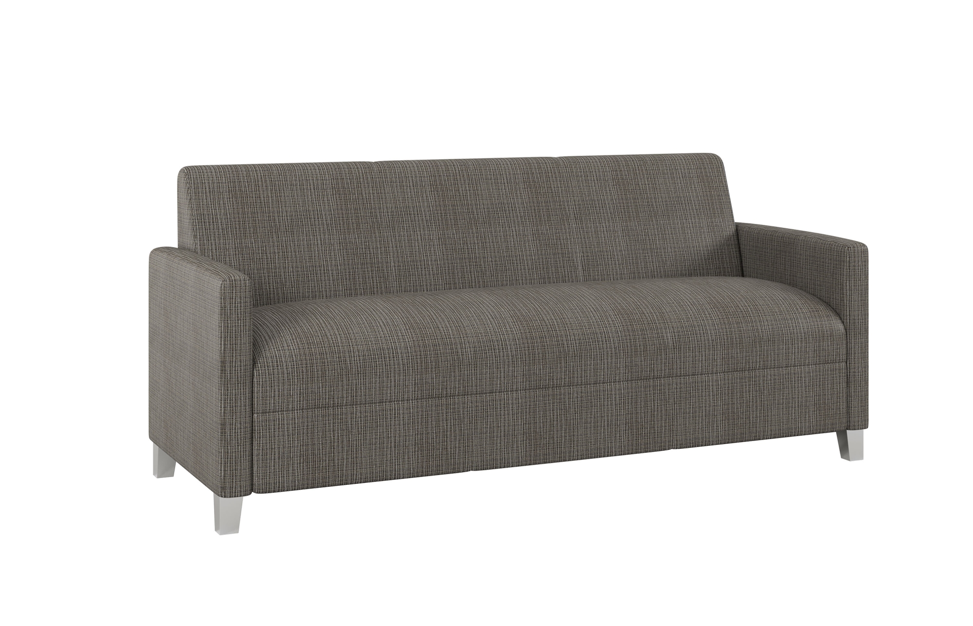 Indiana Furniture Bliss Sofa Momentum Graph Alloy