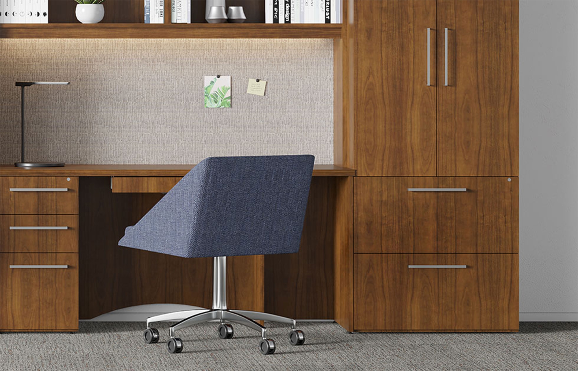 Indiana Furniture Allegiance Bailey WFH