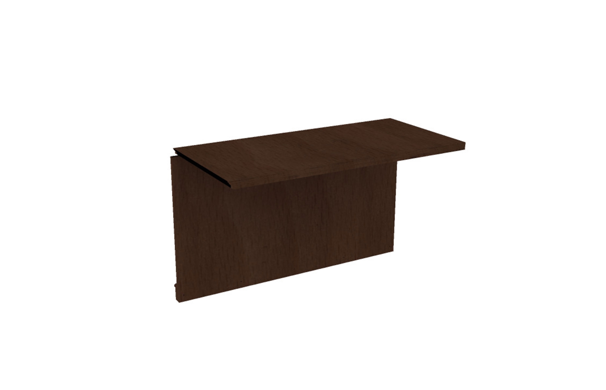 24x48 Bridge with Full Modesty