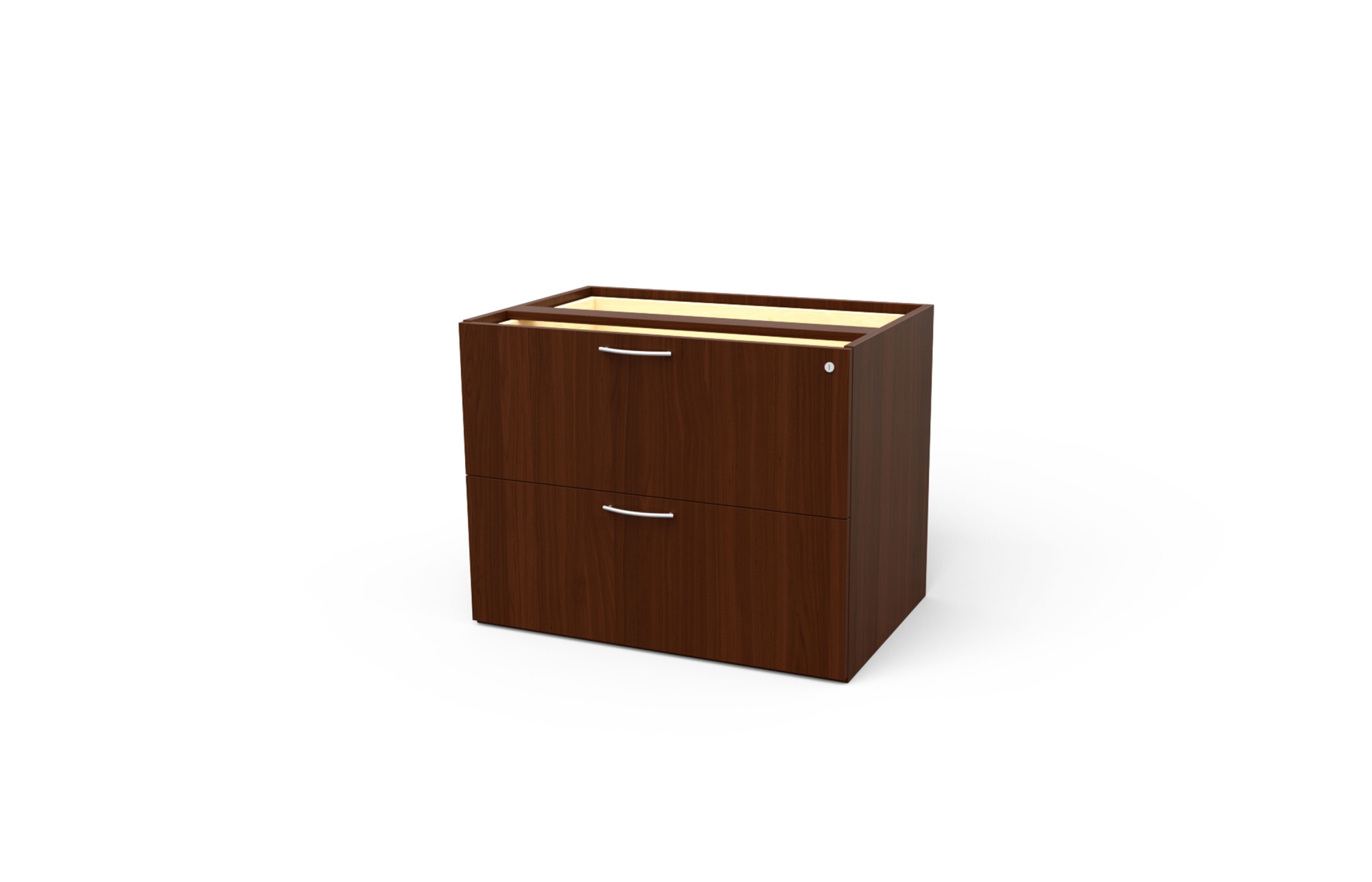 Modular Pedestal with Lateral Files (62-2430LF1, 62-2436LF1)