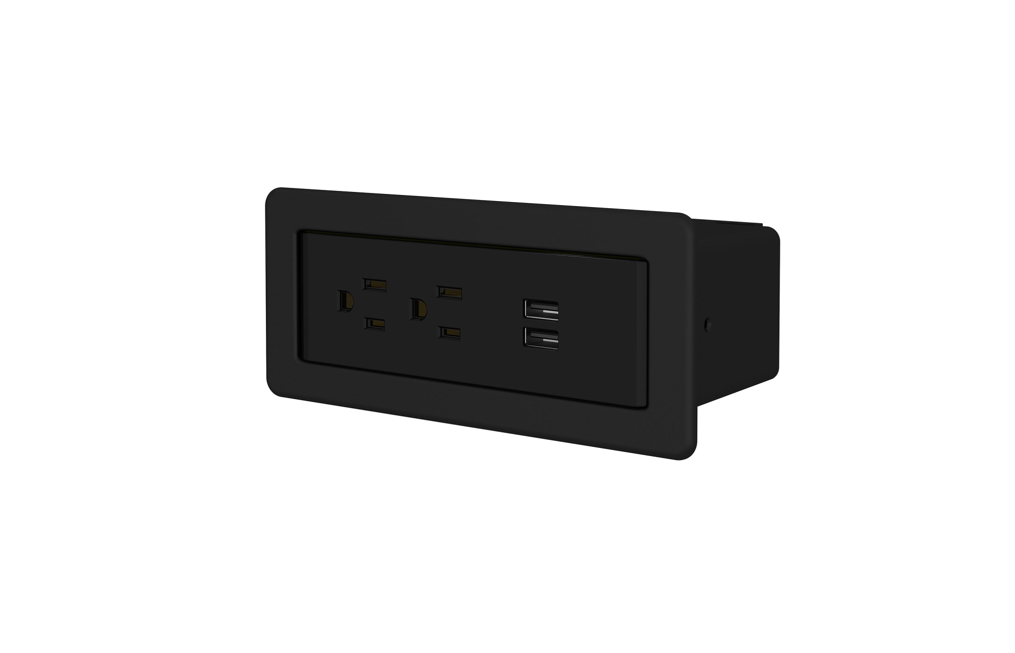 Indiana Furniture DuoBezel Black 01-DUOBEZEL