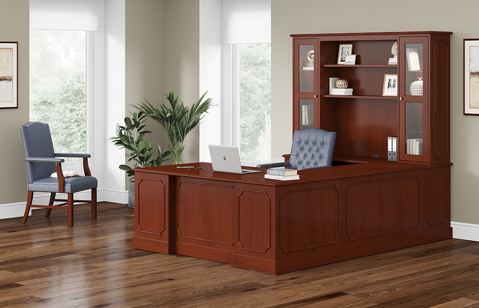 Indiana Furniture Jefferson U-Unit Kennerly