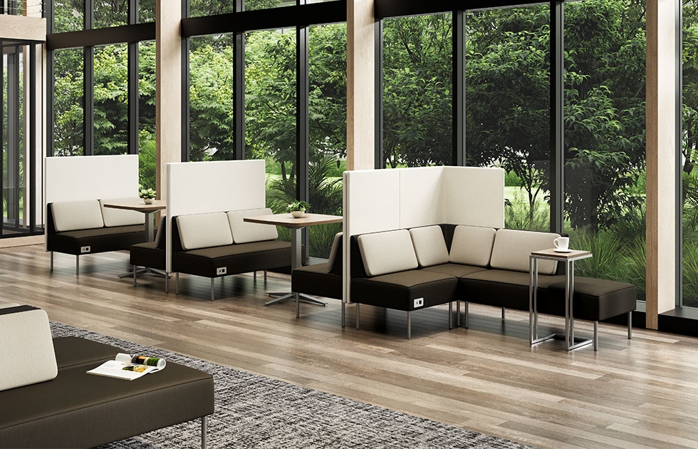 Indiana Furniture KickStart BreakArea Jot