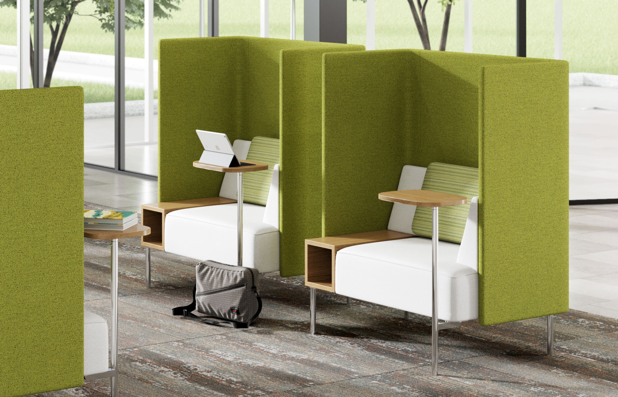 Indiana Furniture KickStart ClubNooks