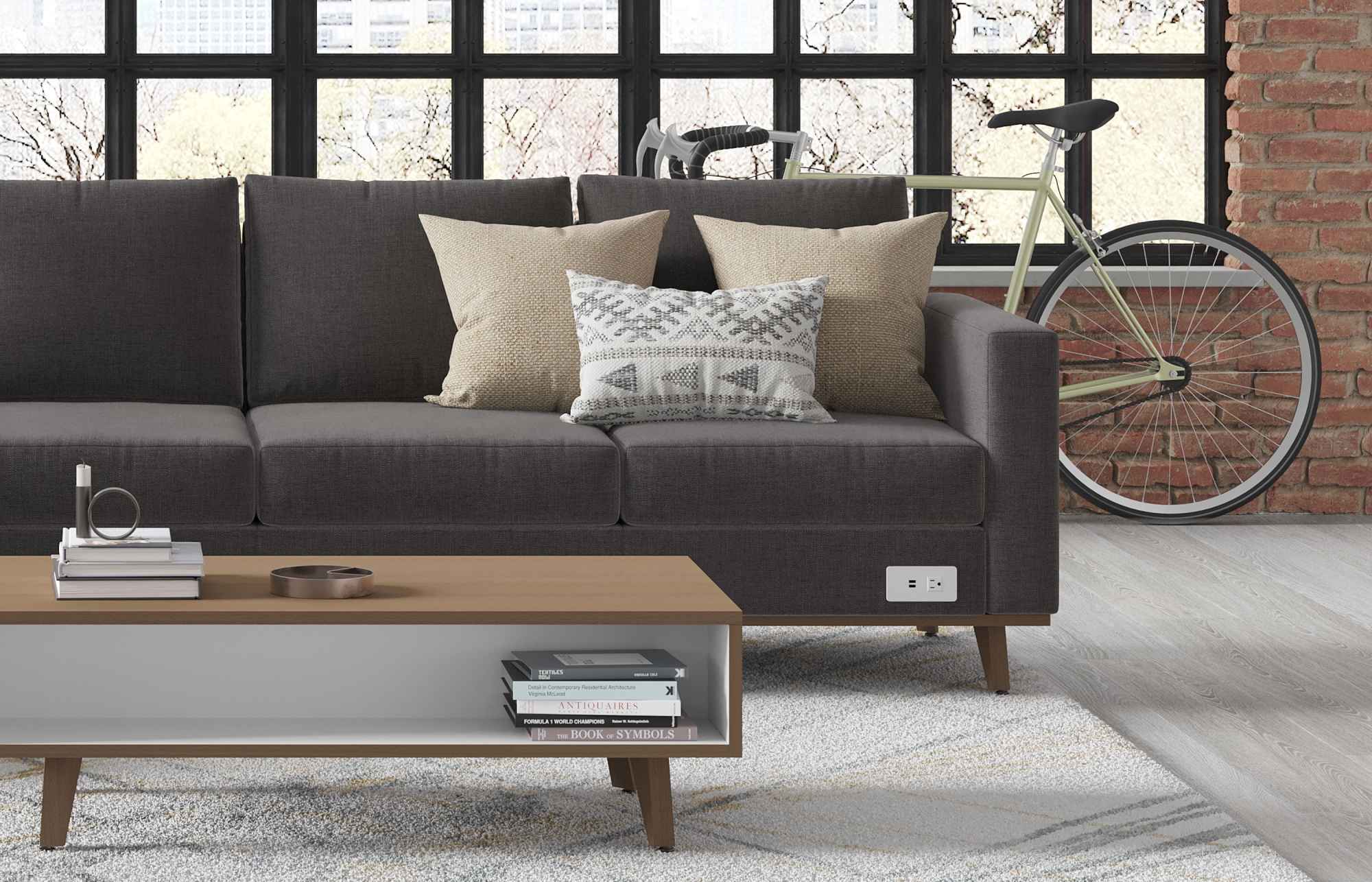 News Plush Cush Polka Intros