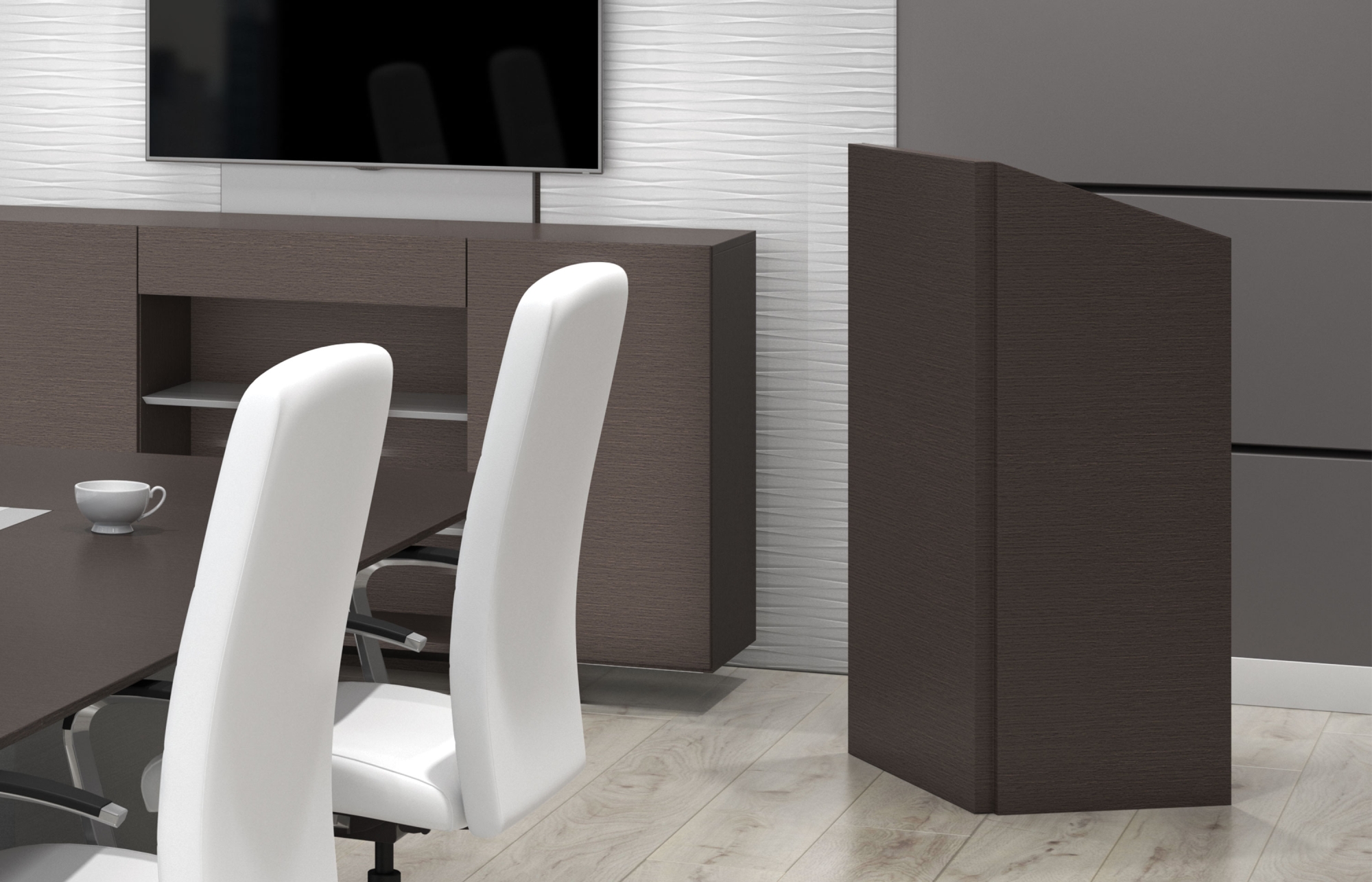 Indiana Furniture One10 Lectern Buffet Clutch