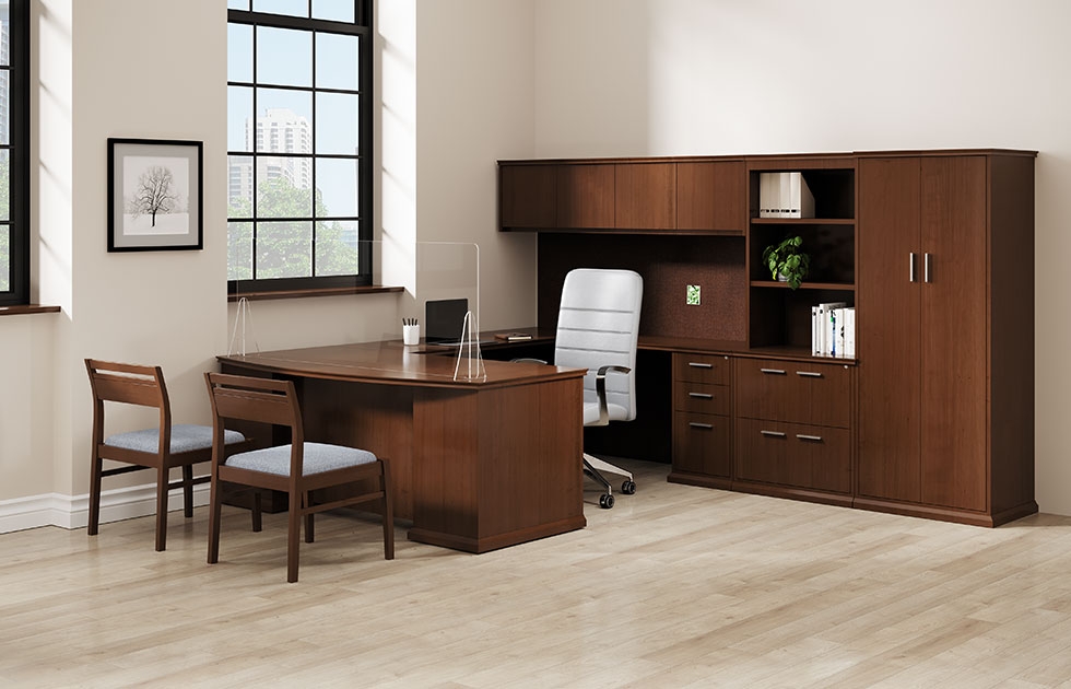 Indiana Furniture Screens + Dividers Screen Divider Clear Phoenix