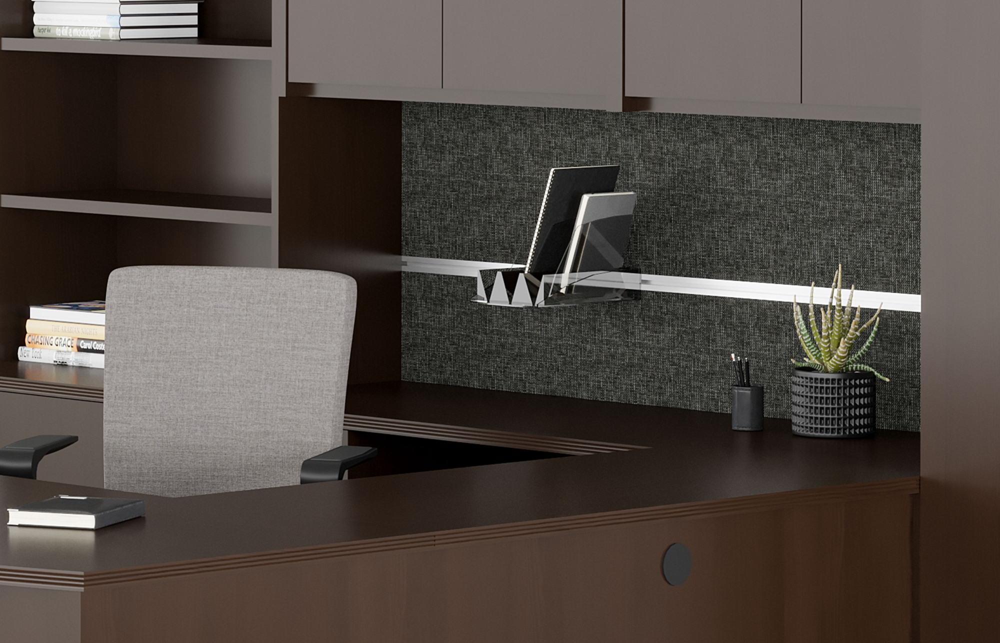 Indiana Furniture ToolRail Allegiance JoyUph