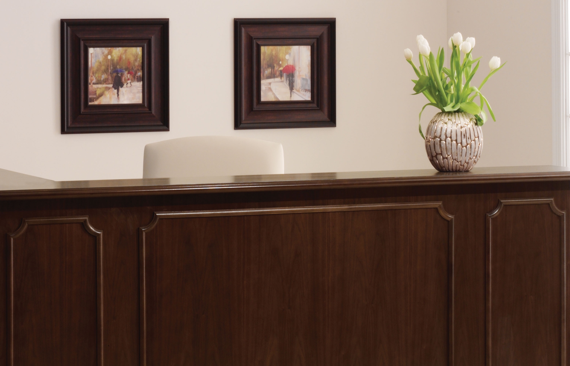 Indiana Furniture Cameo Reception Approach CloseUp