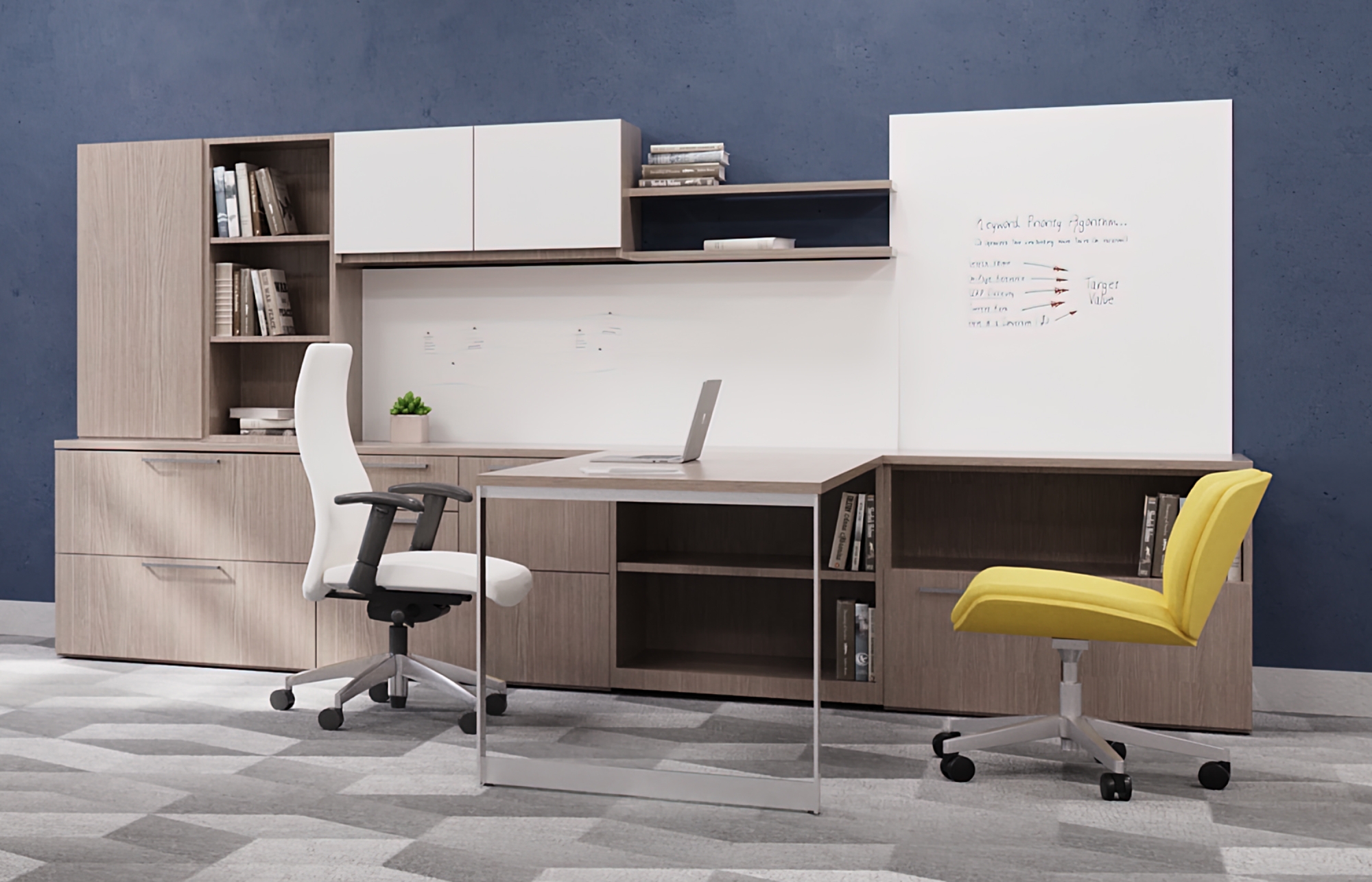 Indiana Furniture Canvas Gesso Rockstar SpiritLite