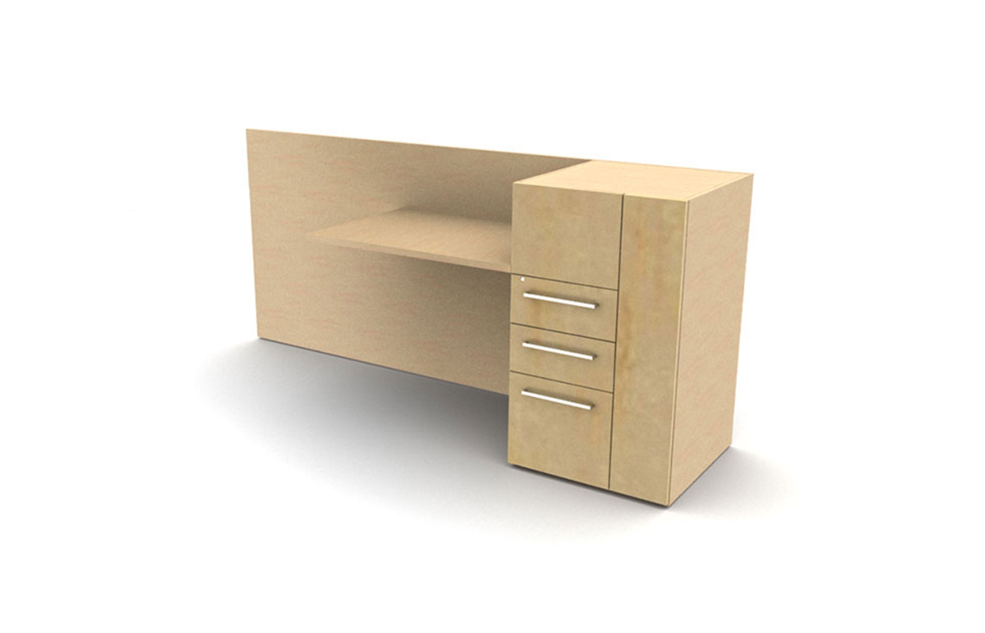 Right Storage Towers with Extended Gallery Screens (64-2583ERSWD2R23, 64-2583ERSWD2R29, 64-2583ERSWD2R34, 64-2595ERSWD2R35, 64- 2595ERSWD2R41, 64-2595ERSWD2R46)