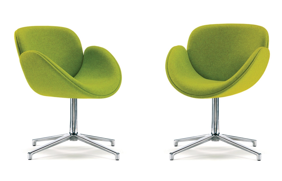 Indiana Furniture EdgeDesign Spirit TwoSingleGreenSeat