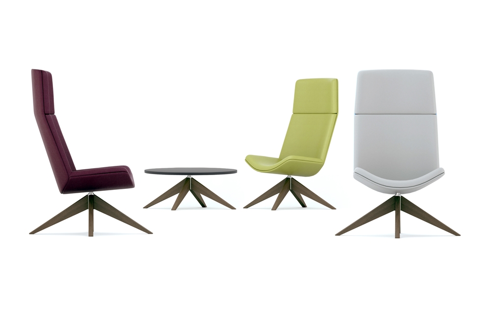 Indiana Furniture EdgeDesign SpiritLounge