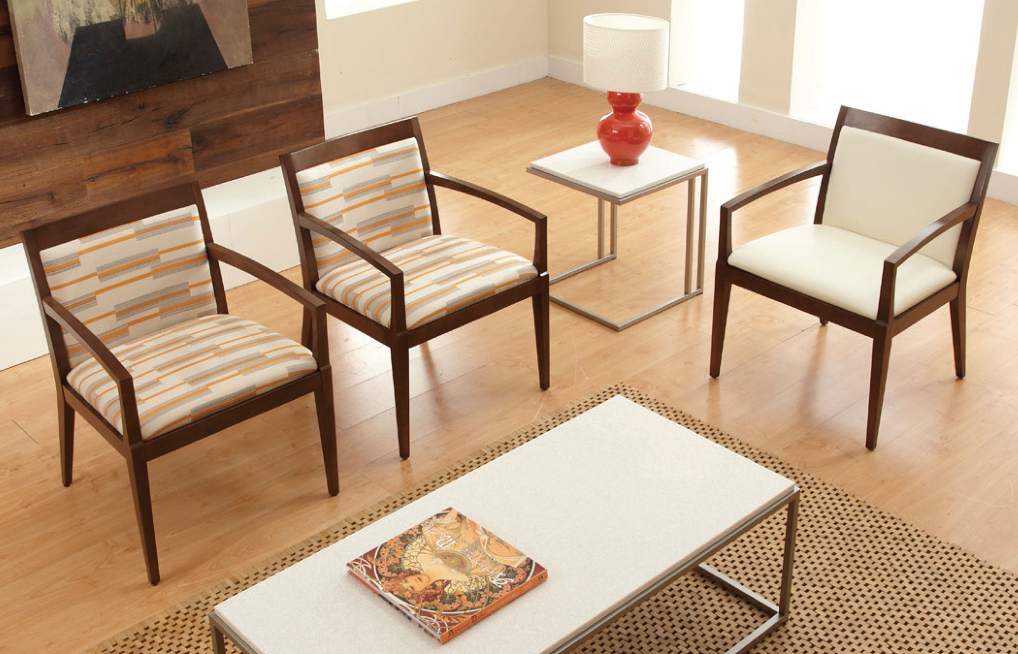 Indiana Furniture Gleem JotTables