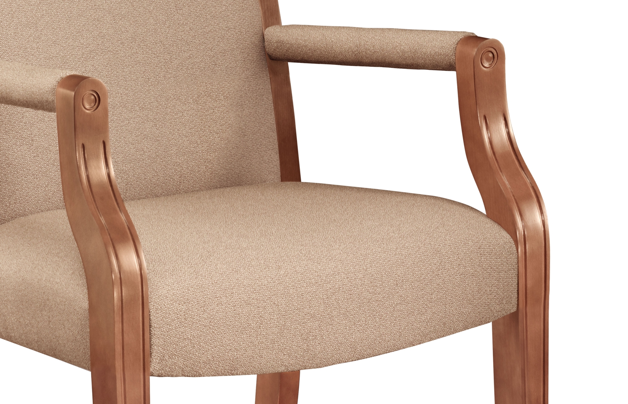 IndianaFurniture Halsted 166 NoCasters CloseUp