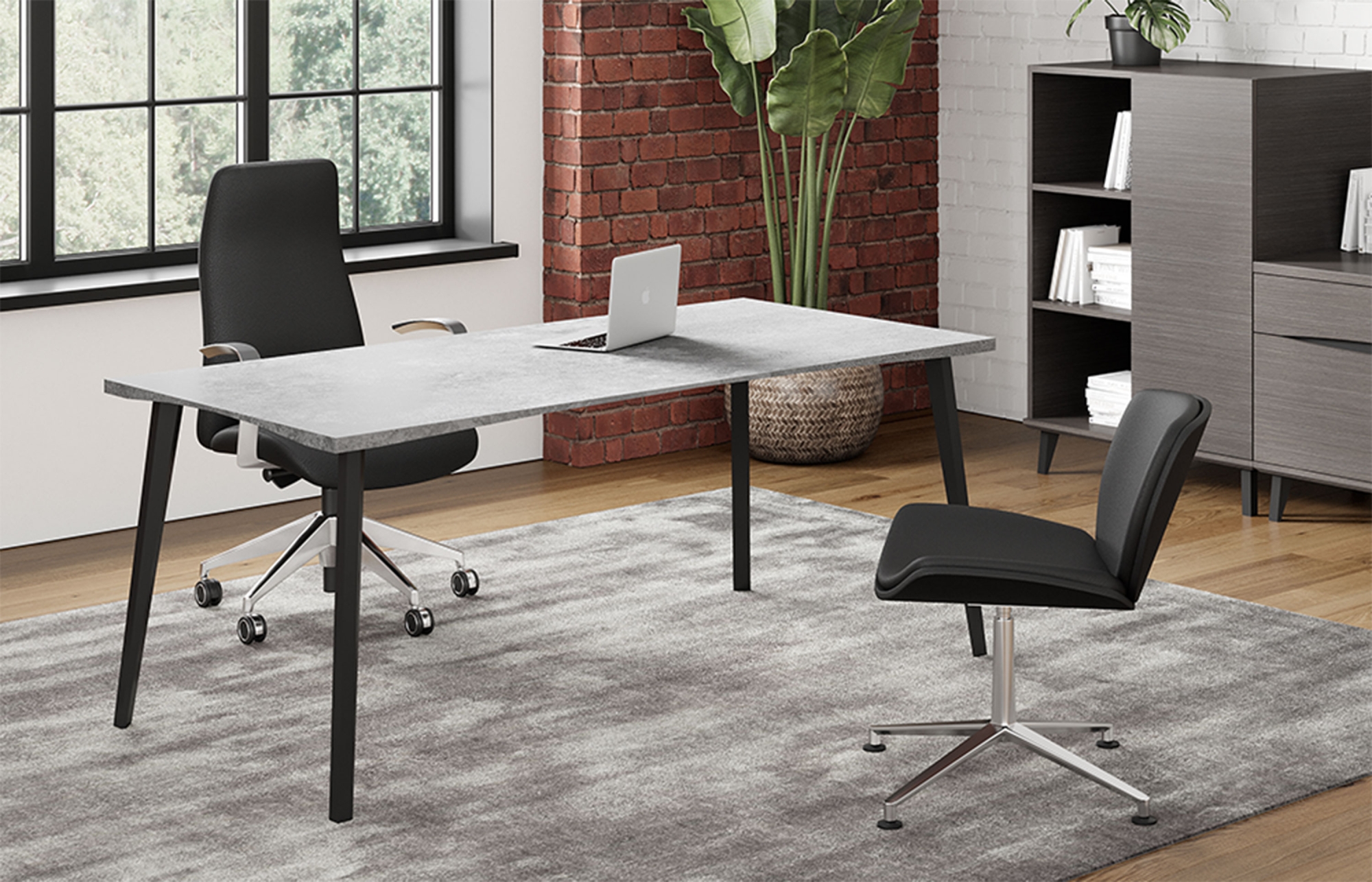 Indiana Furniture Iconic ILLTD CloseUp