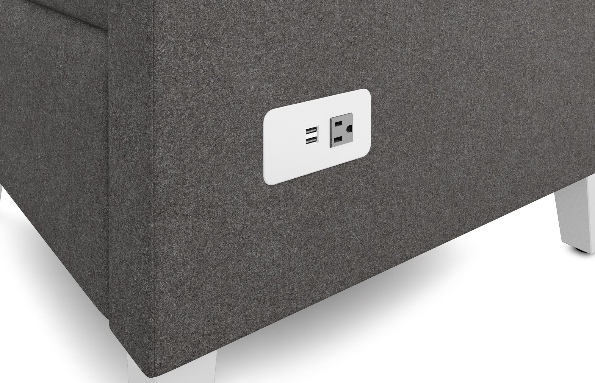 Indiana Furniture Isla SidePower