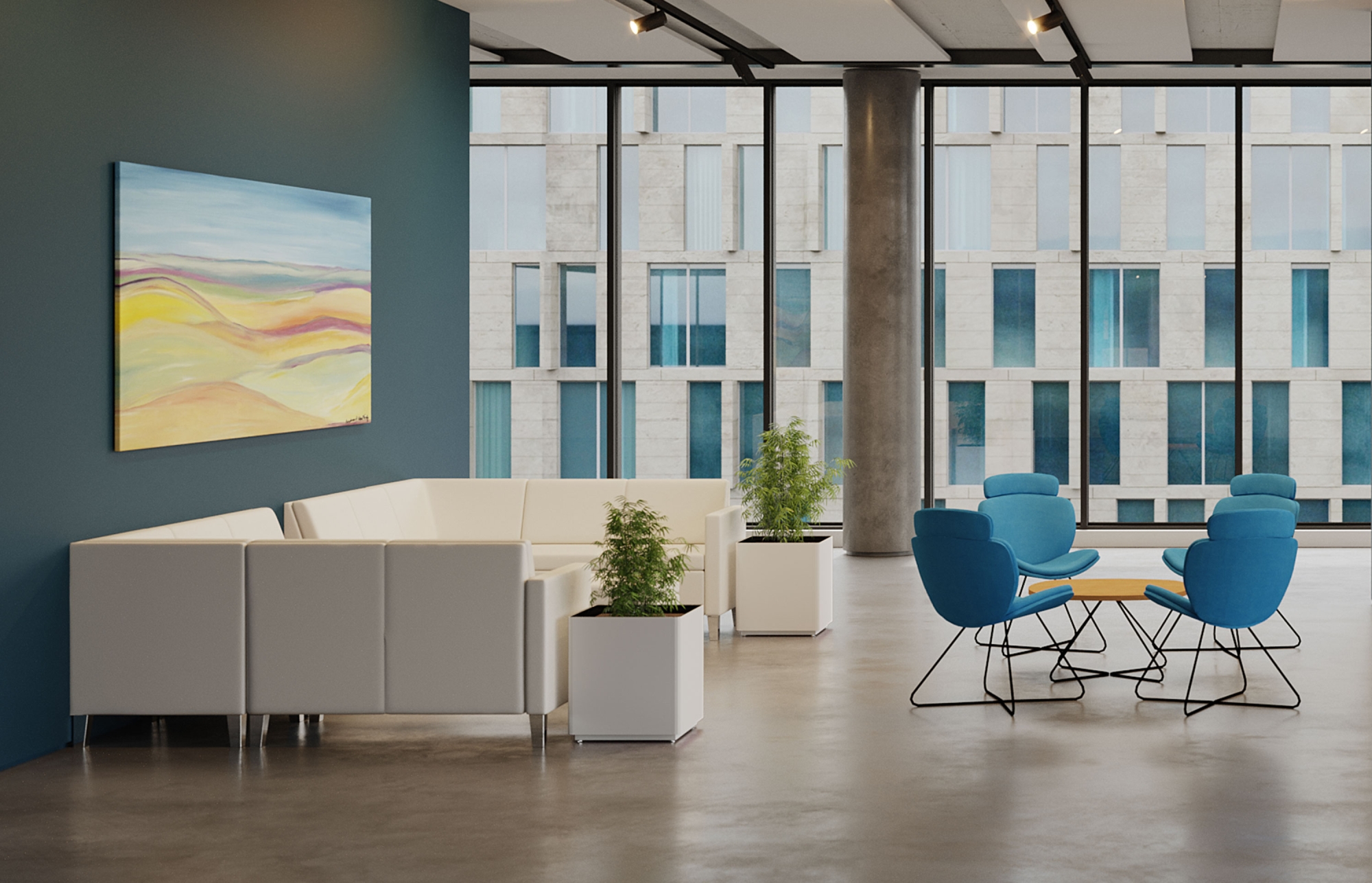 Indiana Furniture Isla SpiritLite SideView