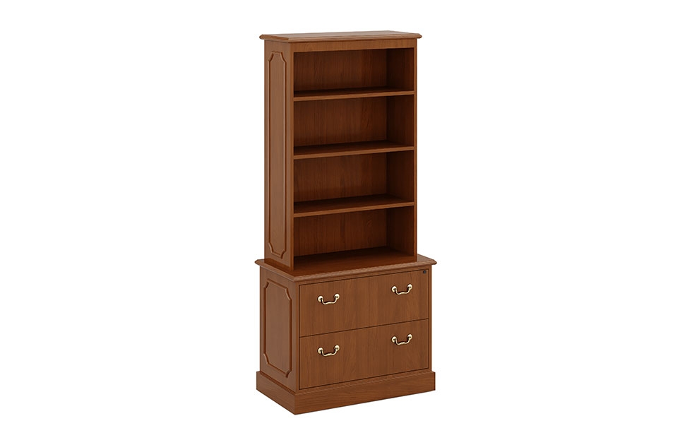 Indiana Furniture Jefferson 46-2036L2 46-1534TU