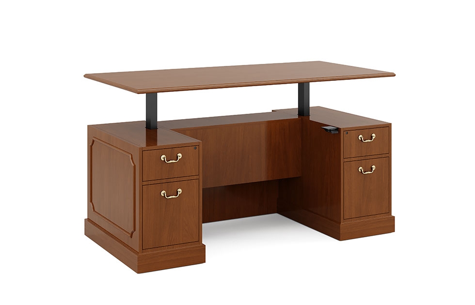 Indiana Furniture Jefferson 46-3672DPSTS User