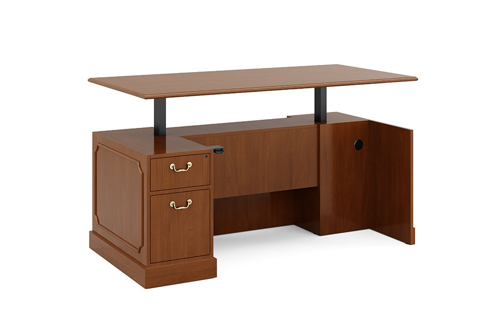 Indiana Furniture Jefferson 46-3672LPSTS User