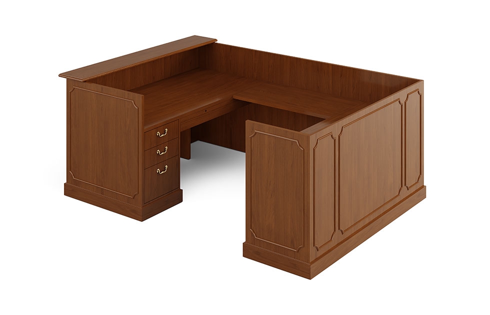 Indiana Furniture Jefferson 46-3672RPD1L LFD 46-2442RUF 46-2472RCR LOCK User