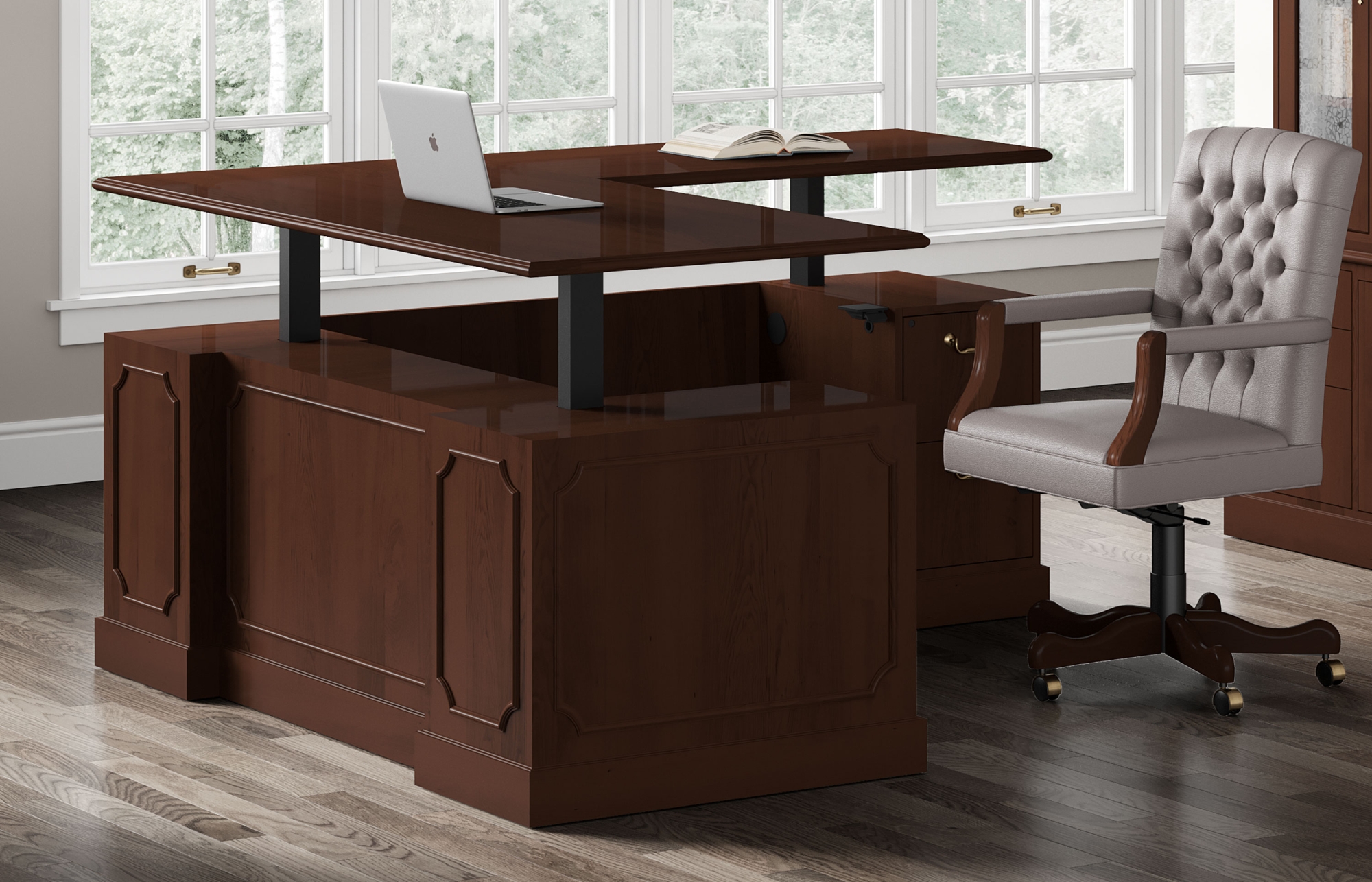 Indiana Furniture Jefferson HA_L-Unit Reminisce