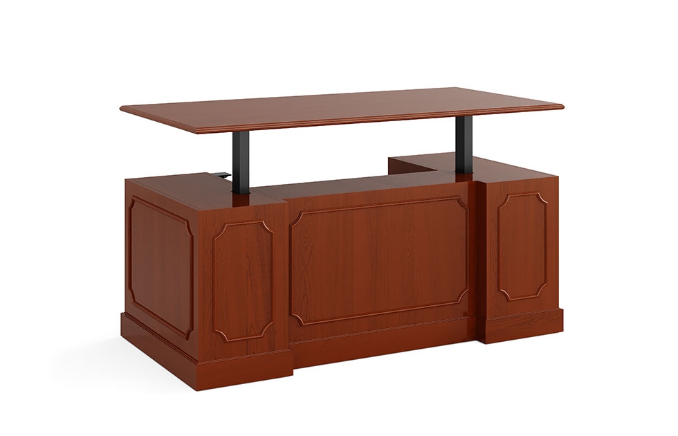 Indiana Furniture Jefferson HADesk Approach