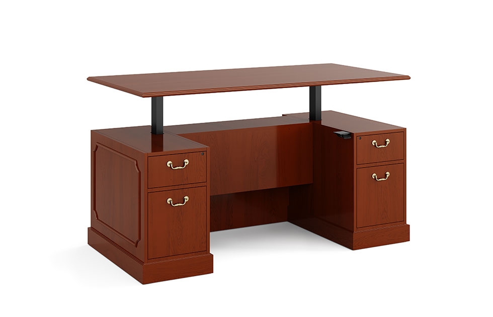 Indiana Furniture Jefferson HADesk User