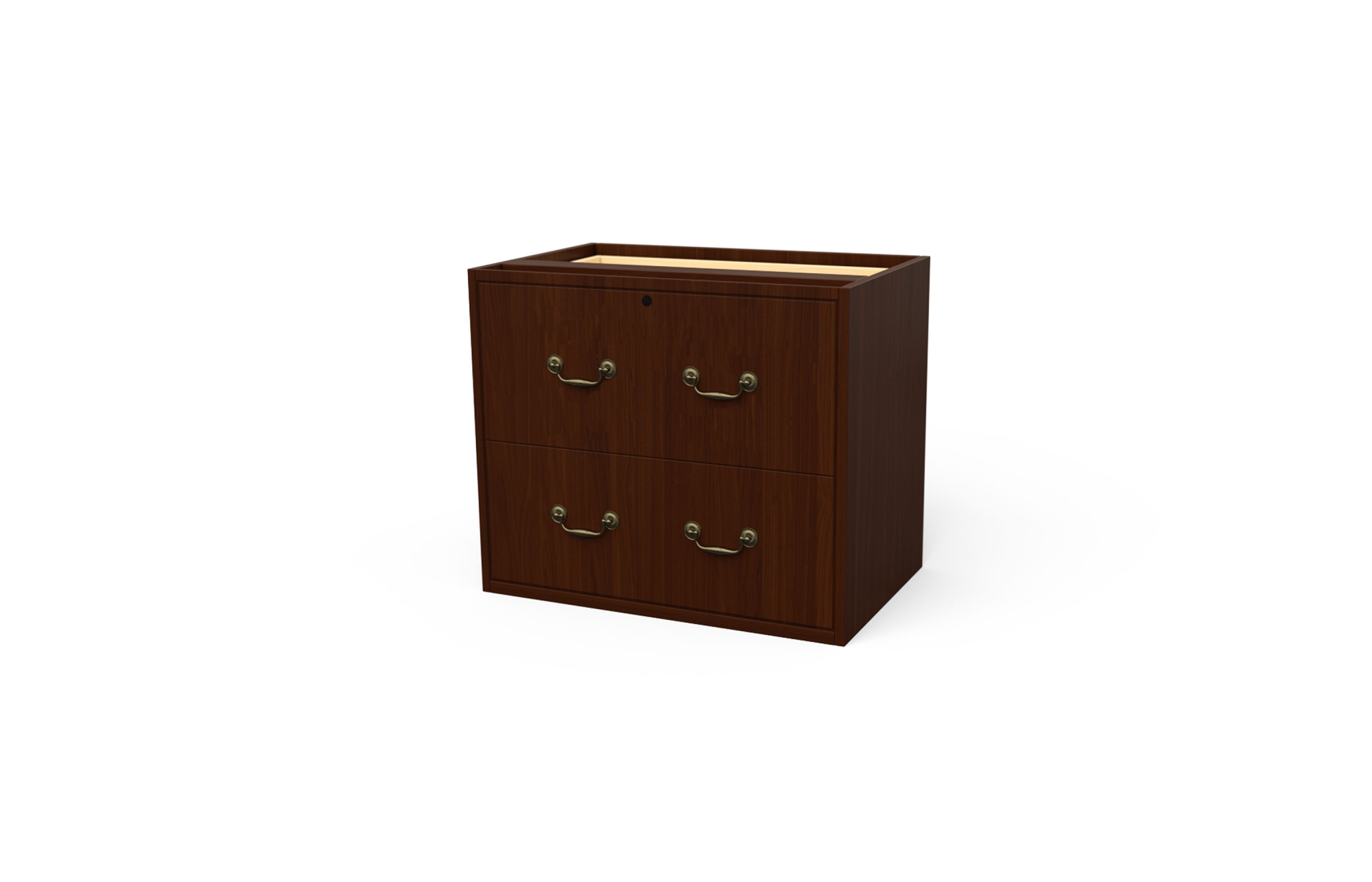 18"x29" Modular Storage with File/File (46-1829MF)