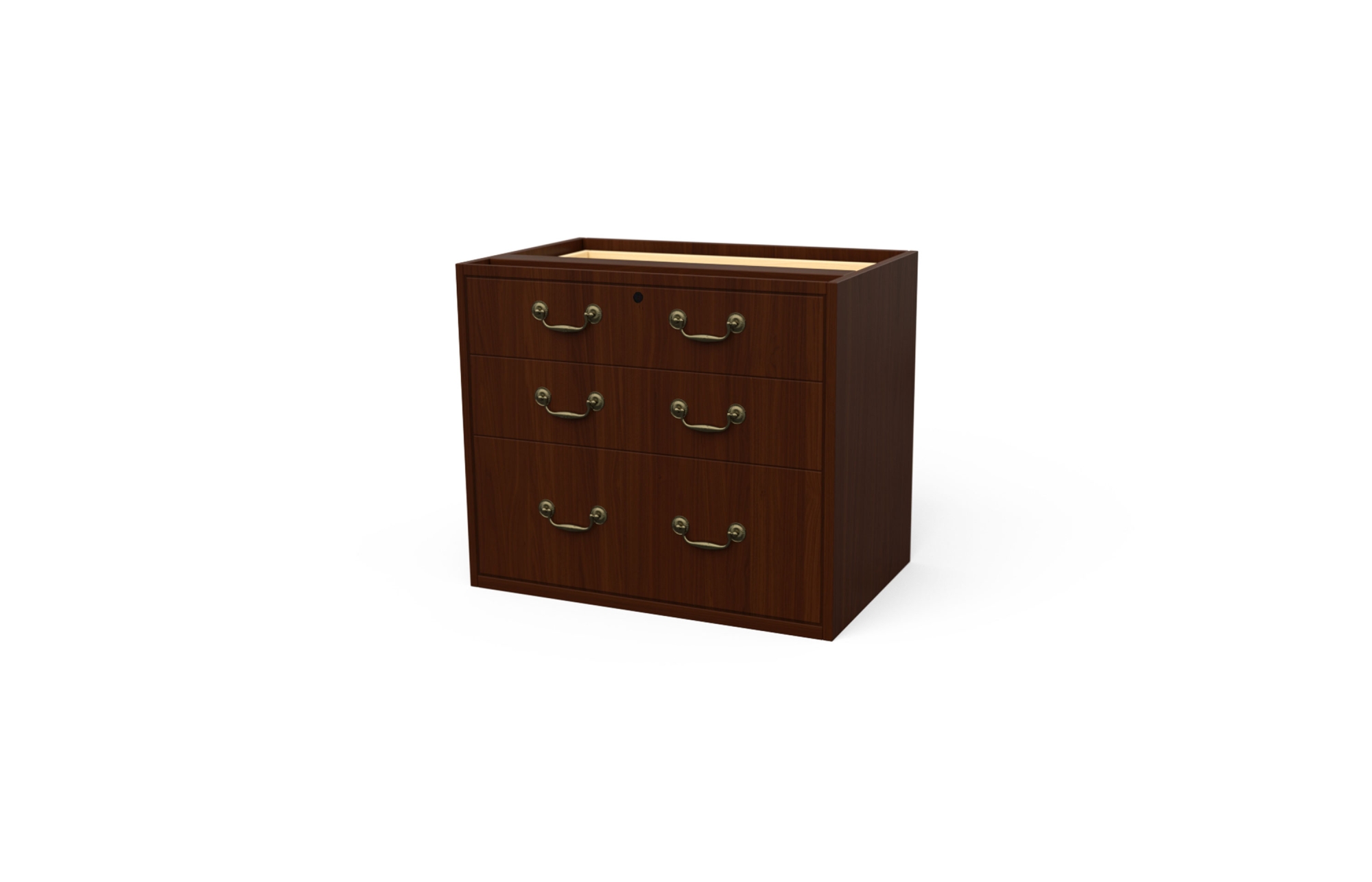 18"x29" Modular Storage with Box/Box/File (46-1829MU)