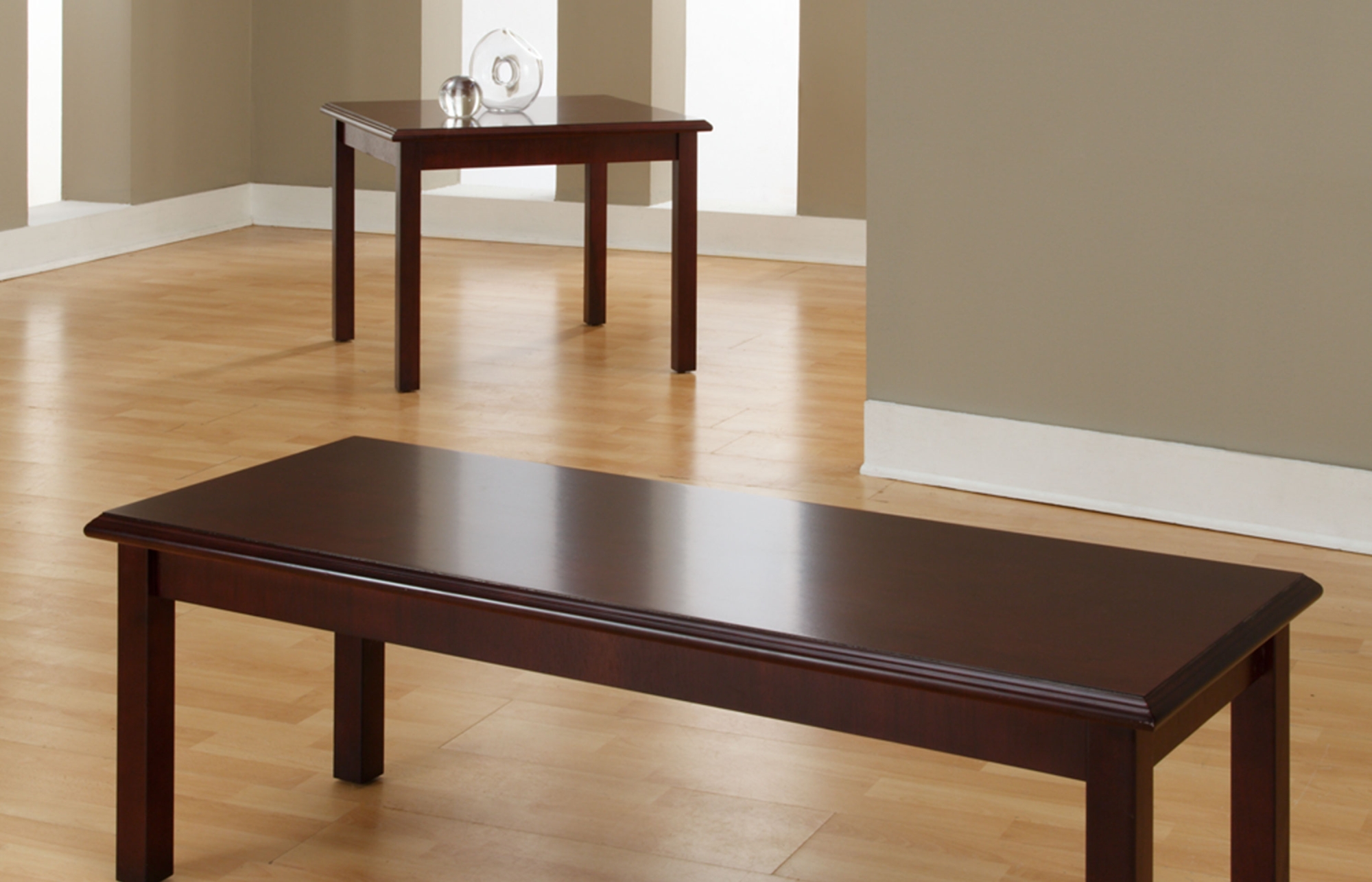 Indiana Furniture Jefferson OccasionalTables