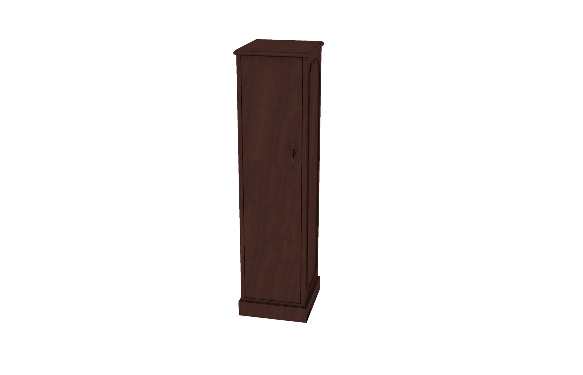 Single Wardrobe/Storage Cabinets (Left: 46-1870WL, Right: 46-1870WR)