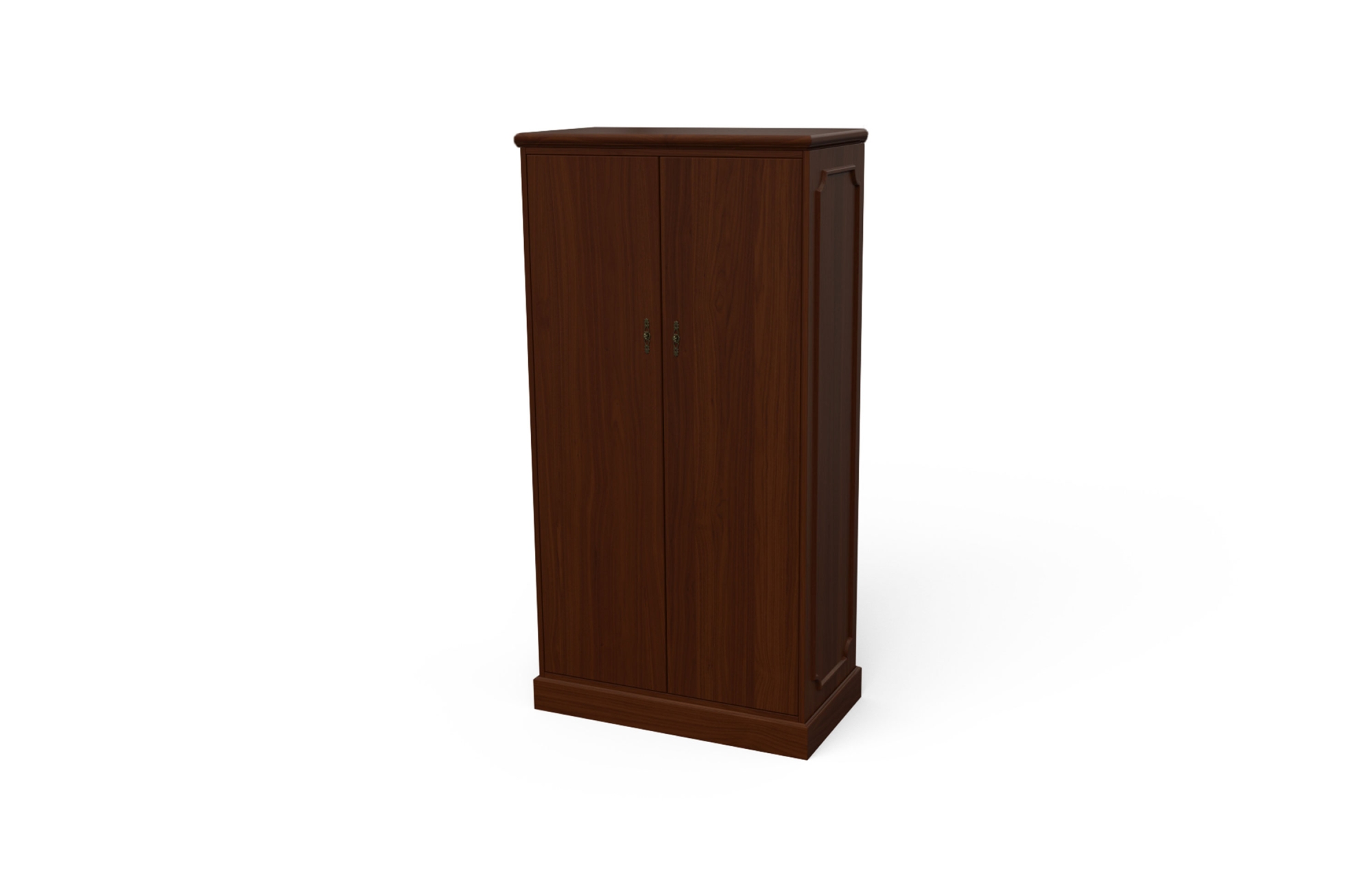Double Wardrobe/Storage Cabinets (46-3270WD, 46-3670WD)
