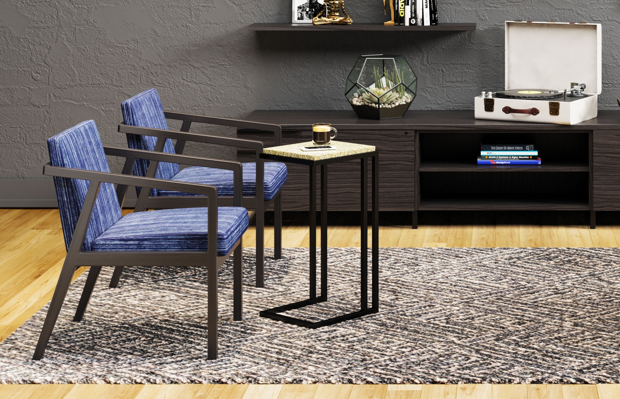 Indiana Furniture Jot Britta Studio PrivateNook