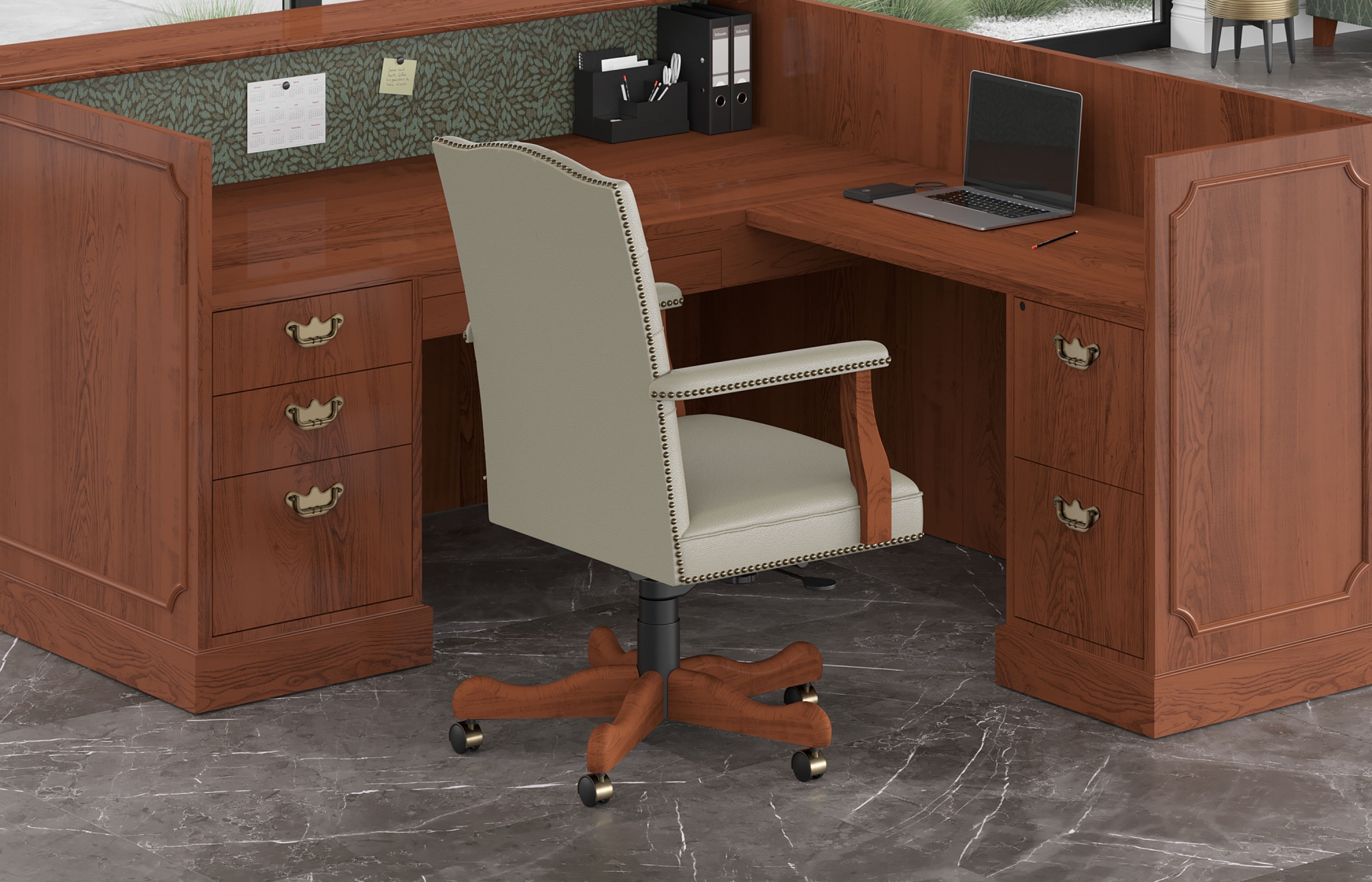 Indiana Furniture Kennerly JeffersonReception