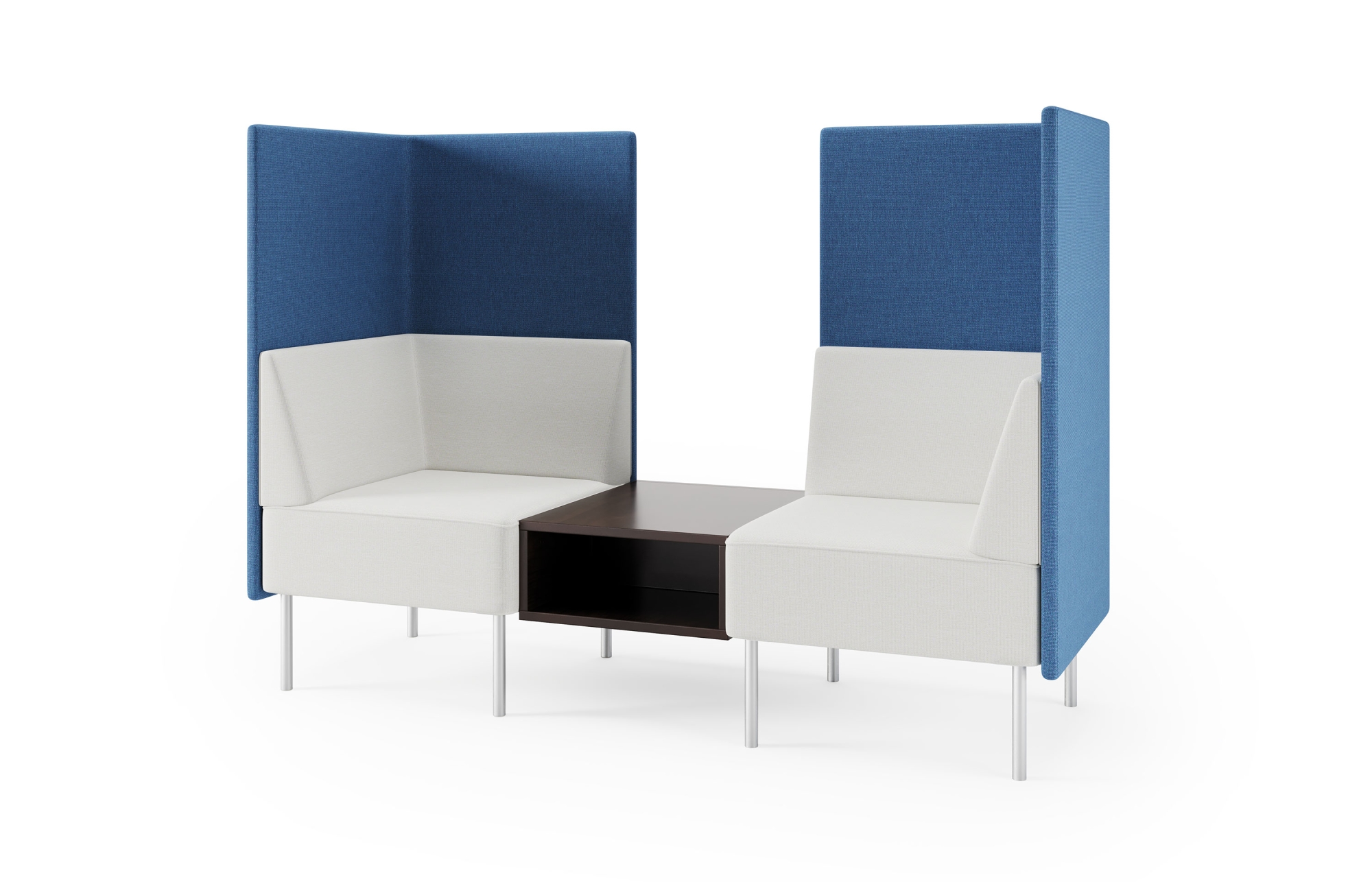 Indiana Furniture KickStart Corner Table HighSurround