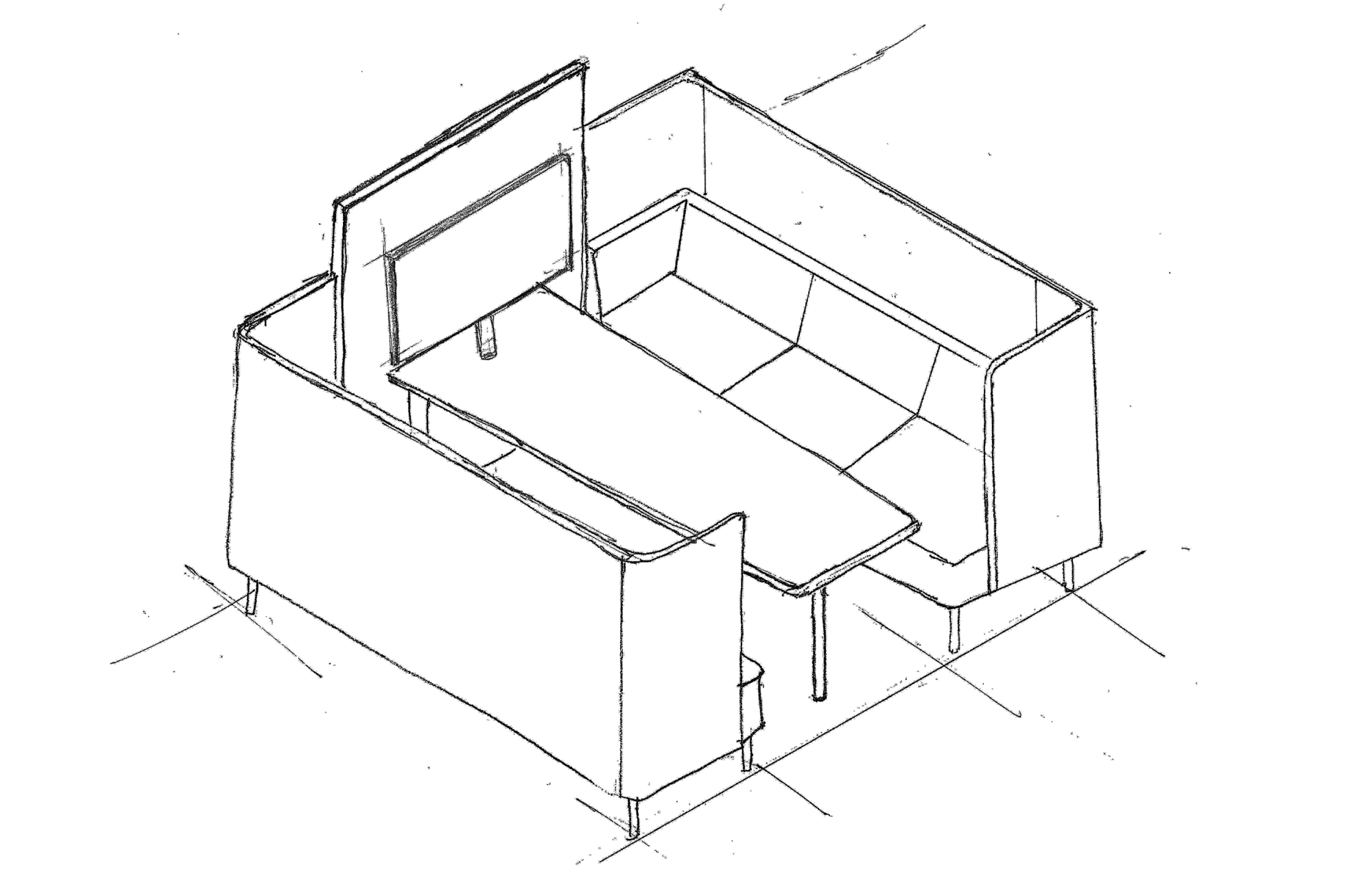Indiana Furniture KickStart NeoCon