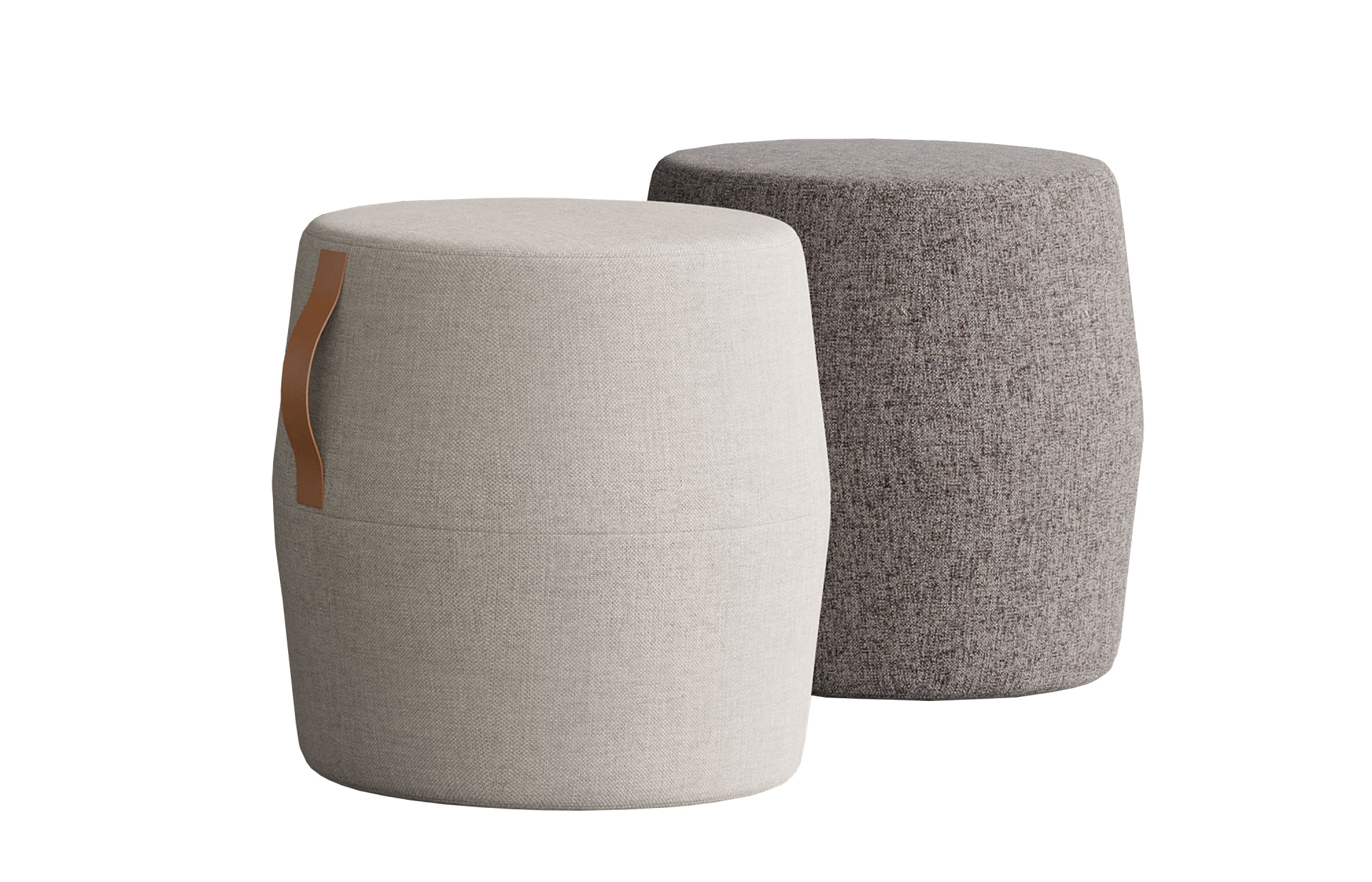 Indiana Furniture KickStart Pouffes