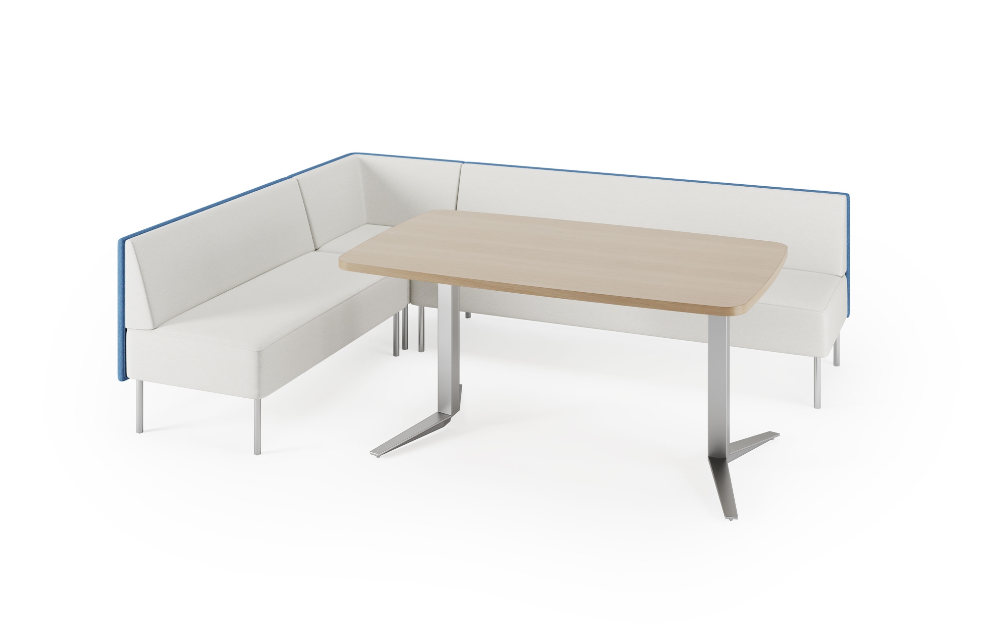 Indiana Furniture KickStart Tri-One Booth