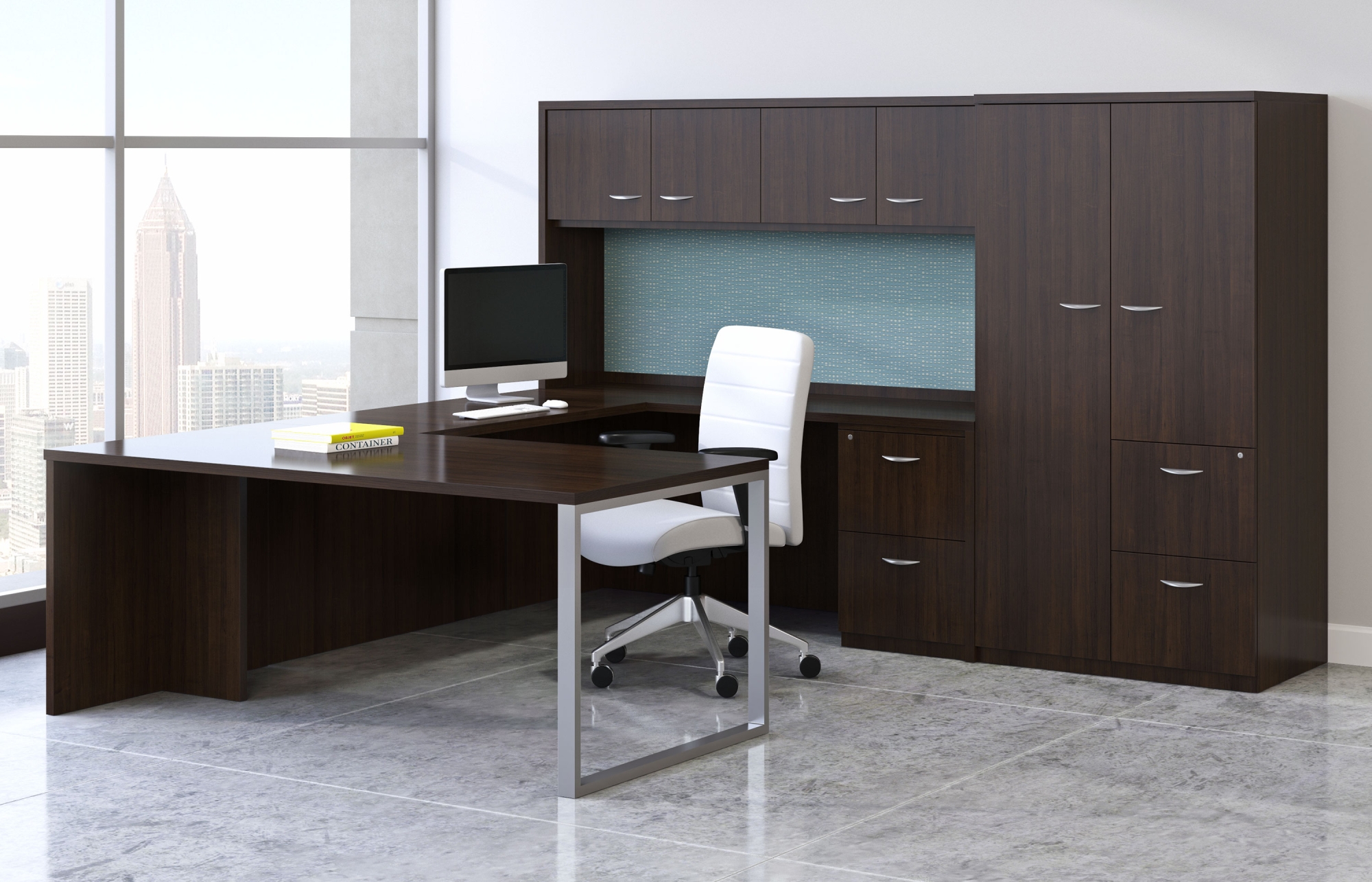 Indiana Furniture Madera Clutch