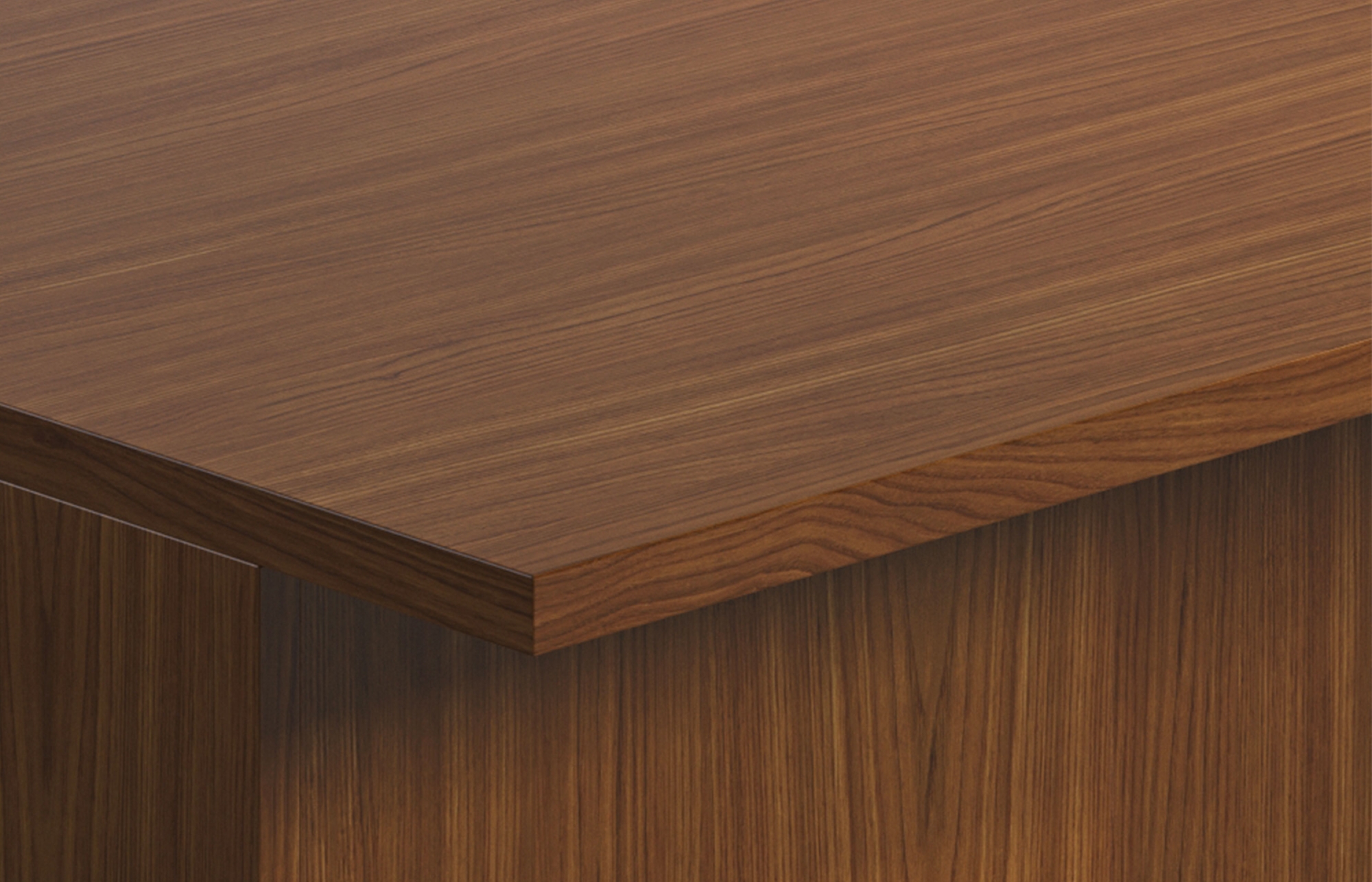 Indiana Furniture Madera OverhangTop