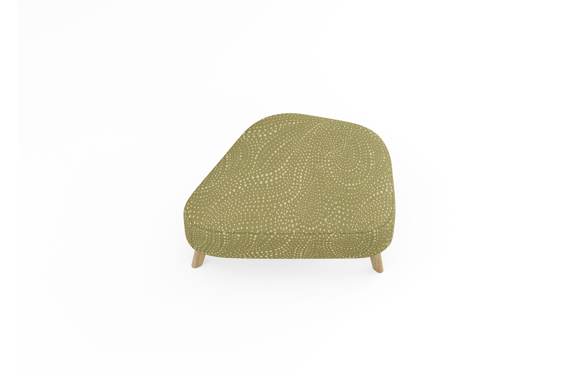 Indiana Furniture Polka PLK04L 47x38 ArchitexWindWavePalmBeach