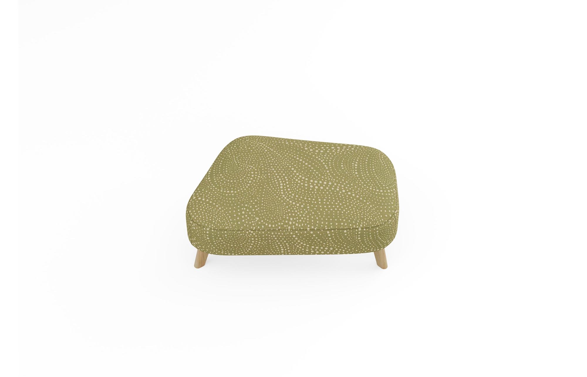 Indiana Furniture Polka PLK05L 47x30 ArchitexWindWavePalmBeach