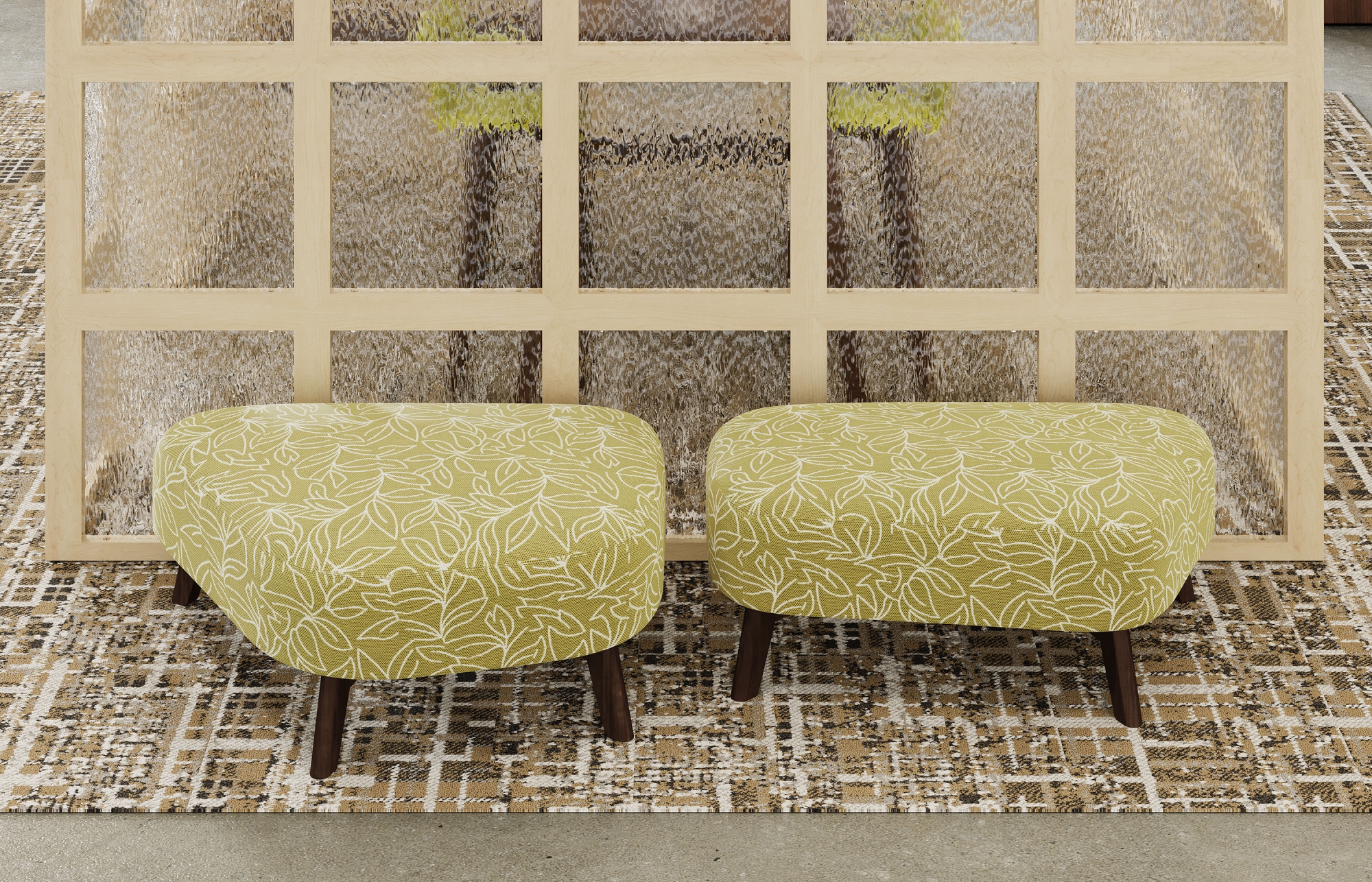 Indiana Furniture Polka SquareOne